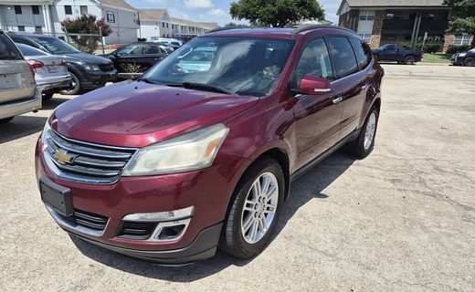 2015 Chevrolet Traverse 1LT