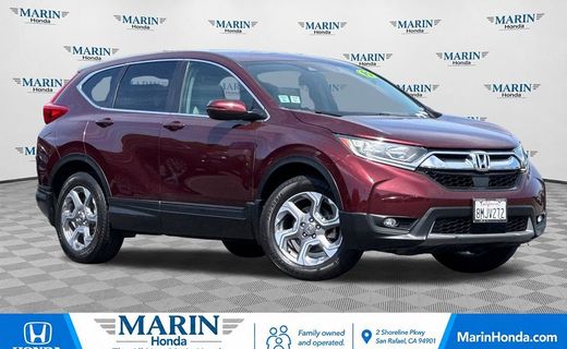 2019 Honda CR-V EX