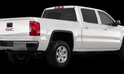 2015 GMC Sierra SLE