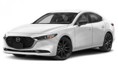 2026 Mazda MAZDA3 Select Sport