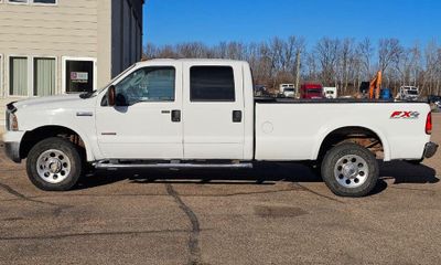 2005 Ford F-350 XLT