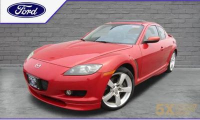 2004 Mazda RX-8 Automatic