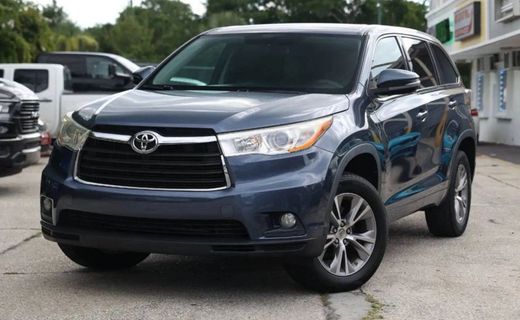 2014 Toyota Highlander Base