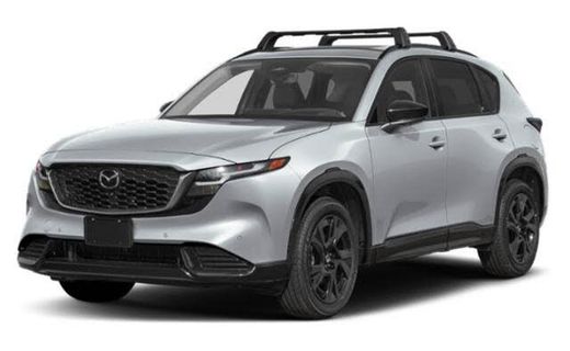 2026 Mazda CX-5 Premium Plus