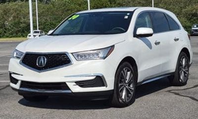2020 Acura MDX SH