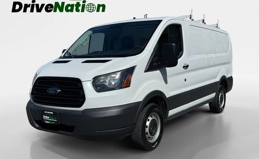 2017 Ford Transit LOW Roof