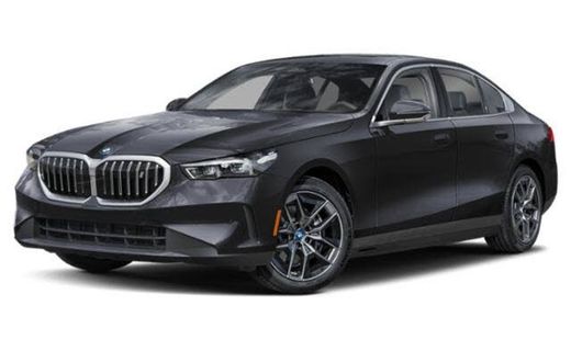 2024 BMW I5 EDRIVE40