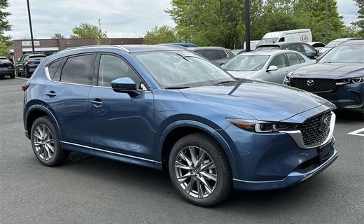 2024 Mazda CX-5 Premium Plus Package