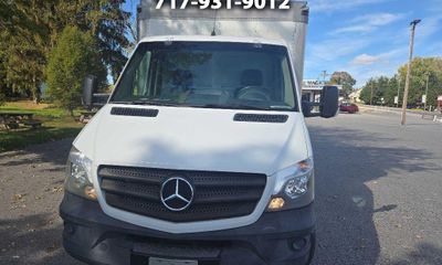 2016 Mercedes-Benz Sprinter 3500