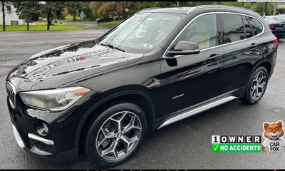 2018 BMW X1 xDrive28i