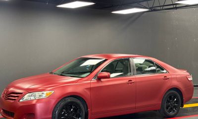 2011 Toyota Camry Base