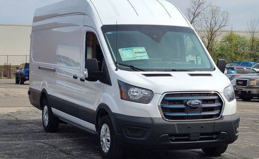 2023 Ford Transit High Roof