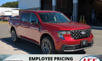 2026 Ford Maverick XLT