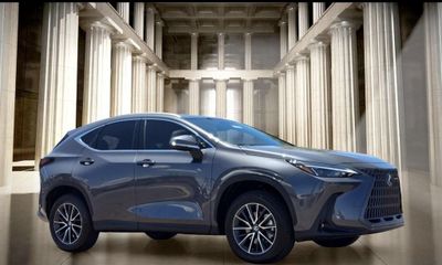 2026 Lexus NX 350 Premium