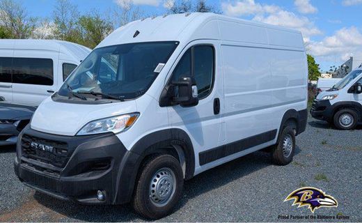 2026 Ram Promaster 1500