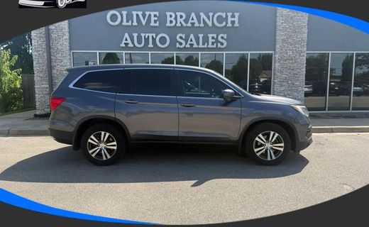 2018 Honda Pilot