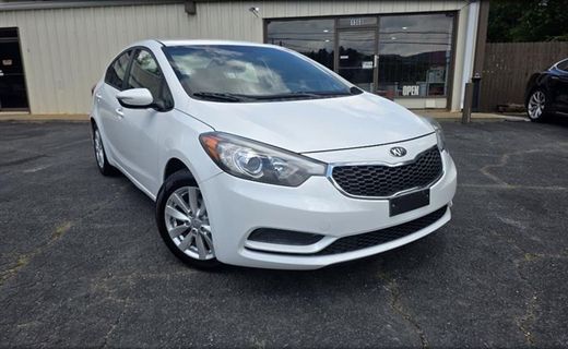 2015 Kia Forte