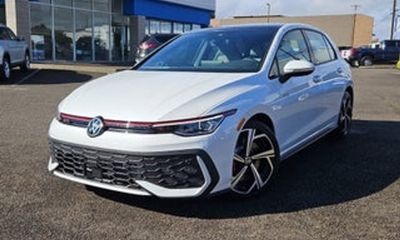 2026 Volkswagen Golf GTI SE