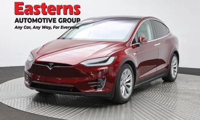 2016 Tesla Model X P90D