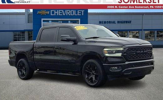 2023 Ram 1500 Big Horn