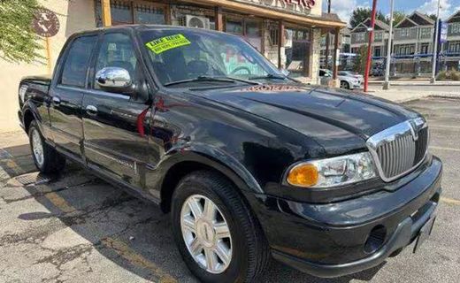 2002 Lincoln Blackwood Base