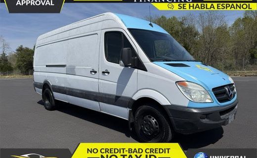 2012 Mercedes-Benz Sprinter High