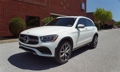 2022 Mercedes-Benz GLC-Class GLC300 4MATIC