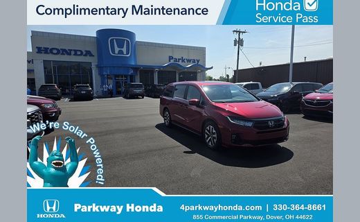 2026 Honda Odyssey EX L