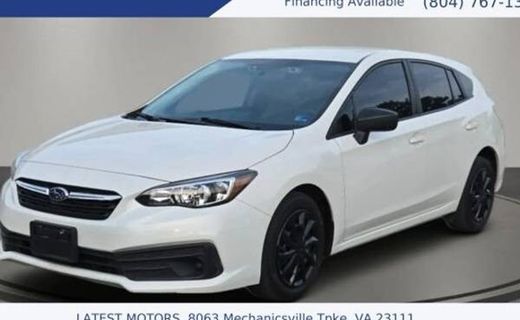 2021 Subaru Impreza