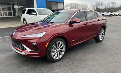 2024 Buick Envista Avenir