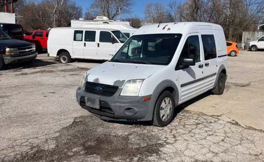 2012 Ford Transit Connect XL