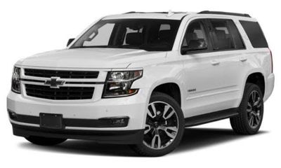 2020 Chevrolet Tahoe Premier