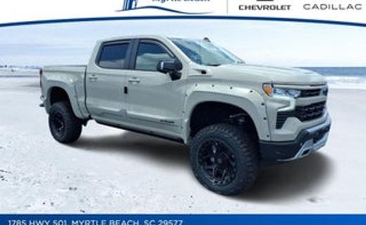 2026 Chevrolet Silverado