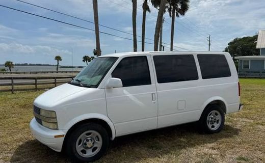2003 Chevrolet Astro VAN Base