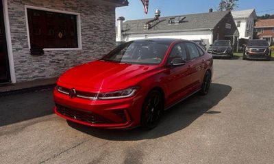 2025 Volkswagen Jetta GLI Autobahn
