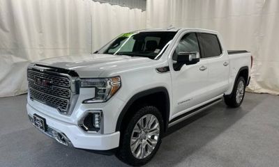 2020 GMC Sierra Denali