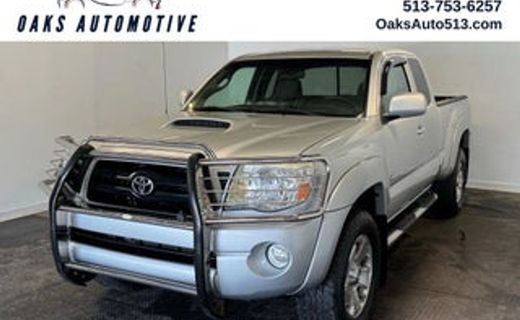 2005 Toyota Tacoma DLX