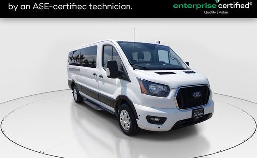 2025 Ford Transit 350 XLT LOW