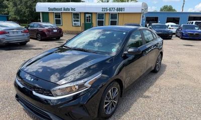 2023 Kia Forte LX LXS