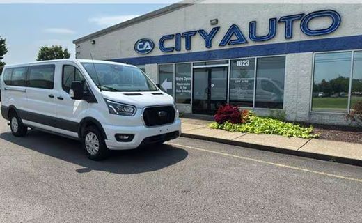 2023 Ford Transit 350 XLT LOW