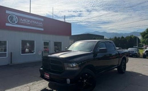 2014 Ram 1500 ST