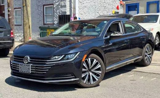 2020 Volkswagen Arteon 4MOTION SEL
