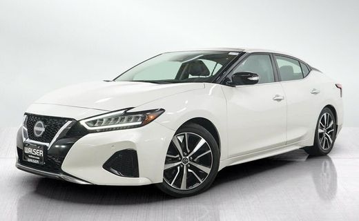 2023 Nissan Maxima