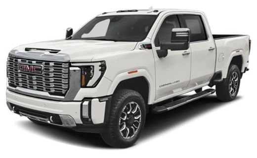 2026 GMC Sierra HD Denali