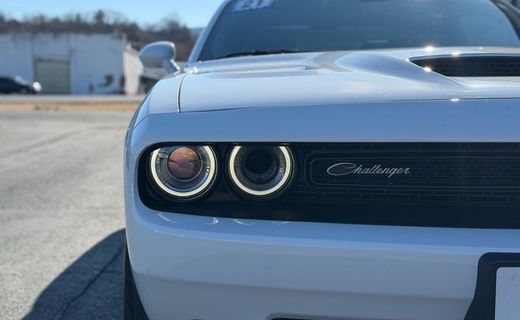 2021 Dodge Challenger