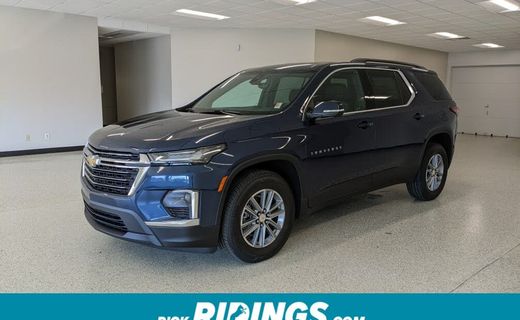 2023 Chevrolet Traverse LT