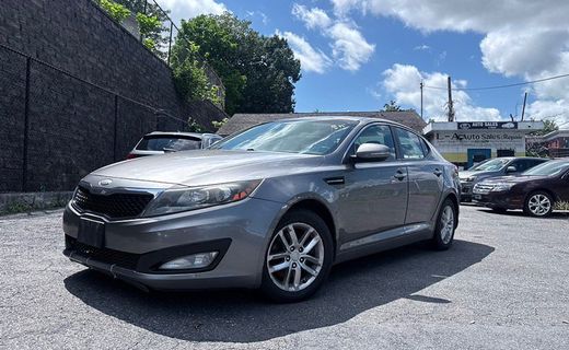 2013 Kia Optima LX