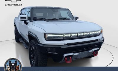 2024 GMC Hummer EV Pickup 3X
