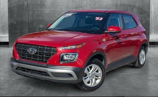 2023 Hyundai Venue SE