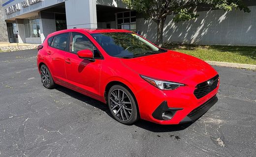 2026 Subaru Impreza Sport